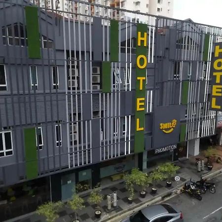 קואלה לומפור Smile Hotel Wangsa Maju מראה חיצוני תמונה