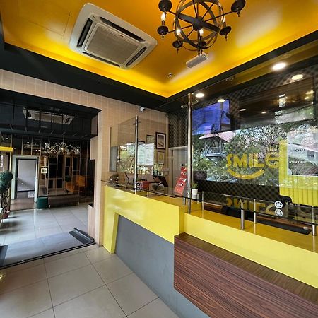 קואלה לומפור Smile Hotel Wangsa Maju מראה חיצוני תמונה
