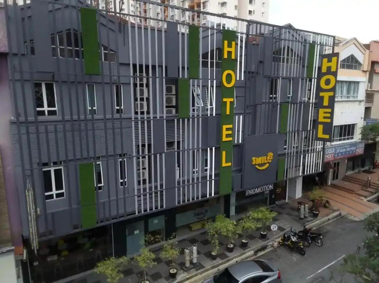 קואלה לומפור Smile Hotel Wangsa Maju מראה חיצוני תמונה