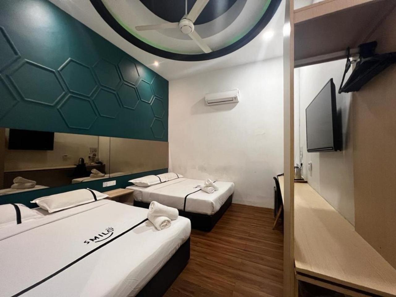 קואלה לומפור Smile Hotel Wangsa Maju מראה חיצוני תמונה