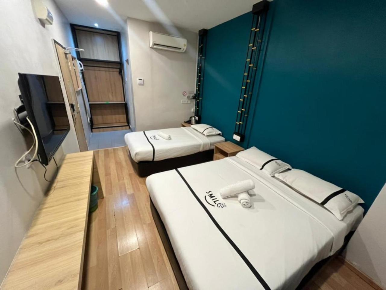 קואלה לומפור Smile Hotel Wangsa Maju מראה חיצוני תמונה