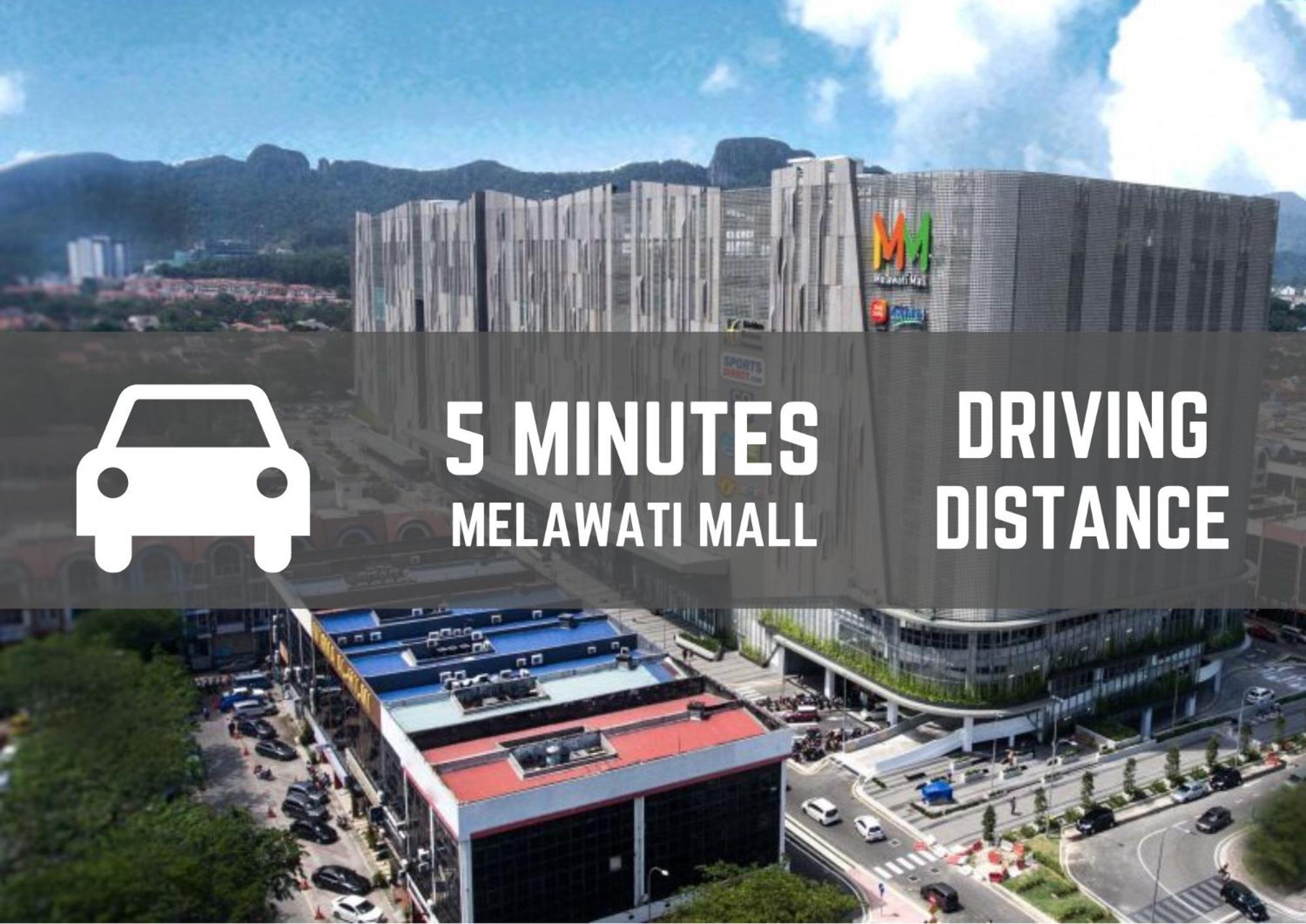 קואלה לומפור Smile Hotel Wangsa Maju מראה חיצוני תמונה