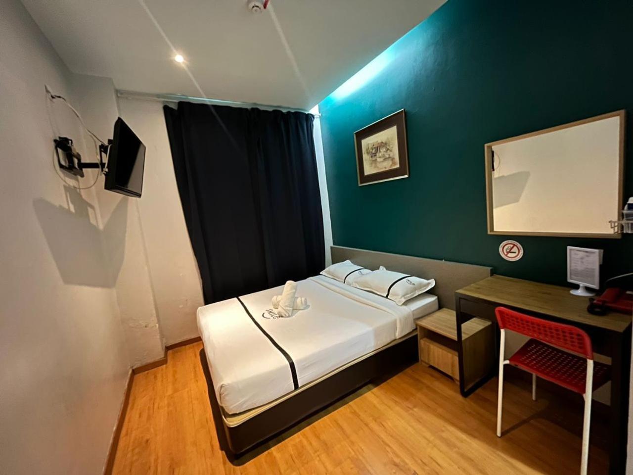 קואלה לומפור Smile Hotel Wangsa Maju מראה חיצוני תמונה