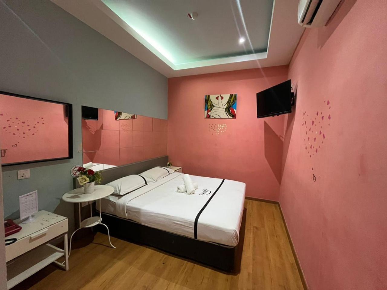 קואלה לומפור Smile Hotel Wangsa Maju מראה חיצוני תמונה