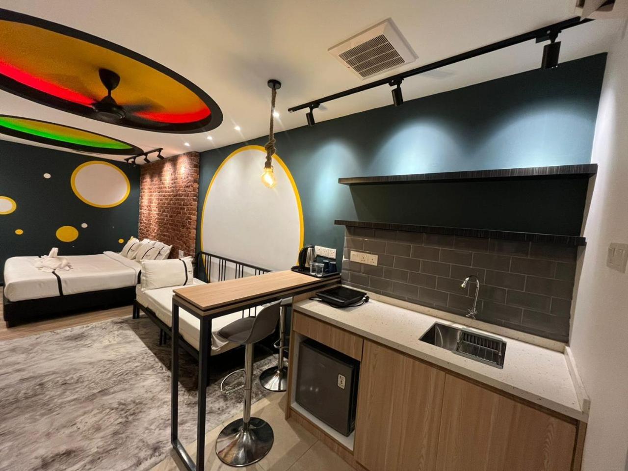 קואלה לומפור Smile Hotel Wangsa Maju מראה חיצוני תמונה