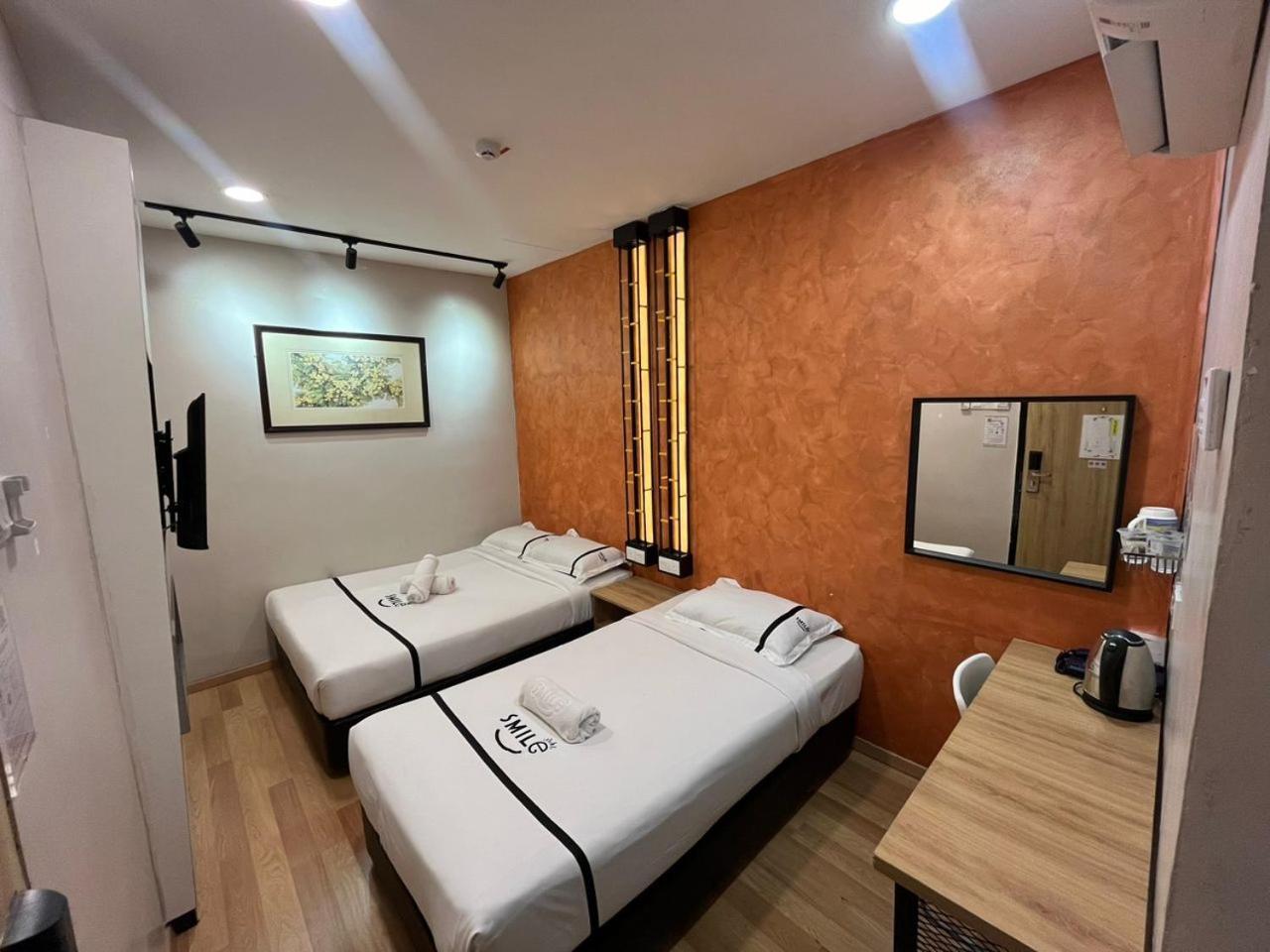 קואלה לומפור Smile Hotel Wangsa Maju מראה חיצוני תמונה