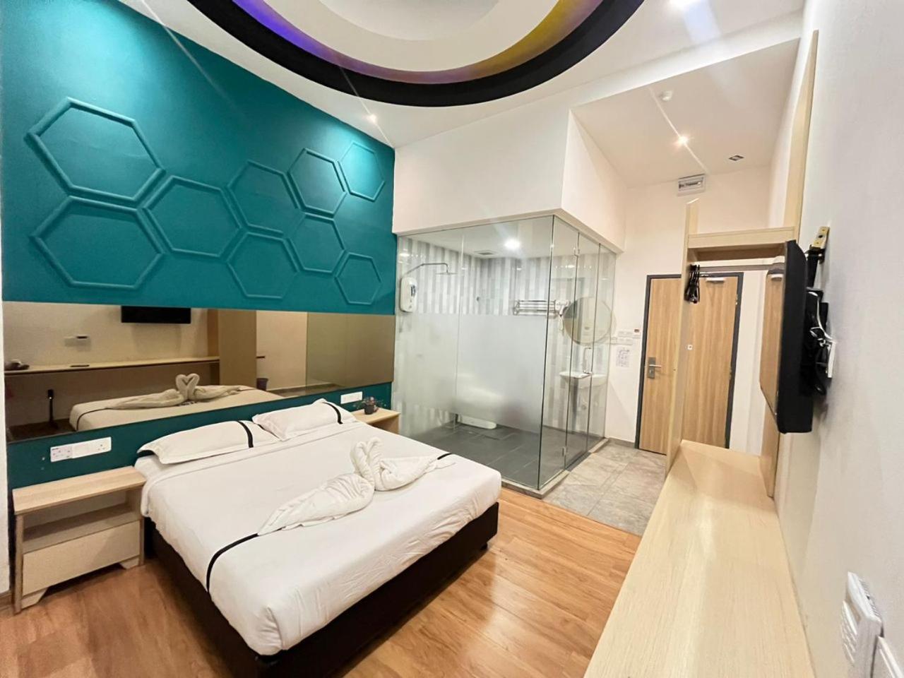 קואלה לומפור Smile Hotel Wangsa Maju מראה חיצוני תמונה
