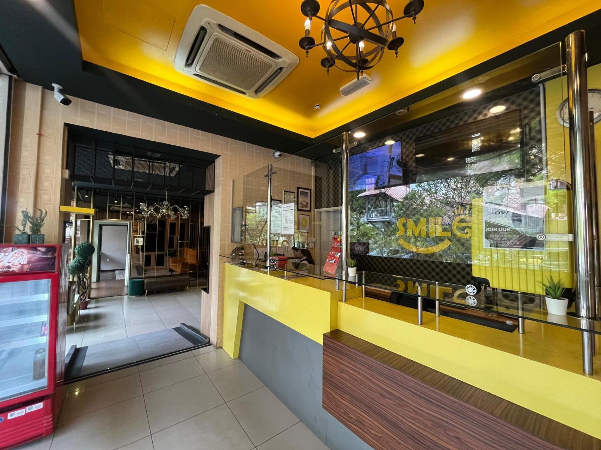 קואלה לומפור Smile Hotel Wangsa Maju מראה חיצוני תמונה