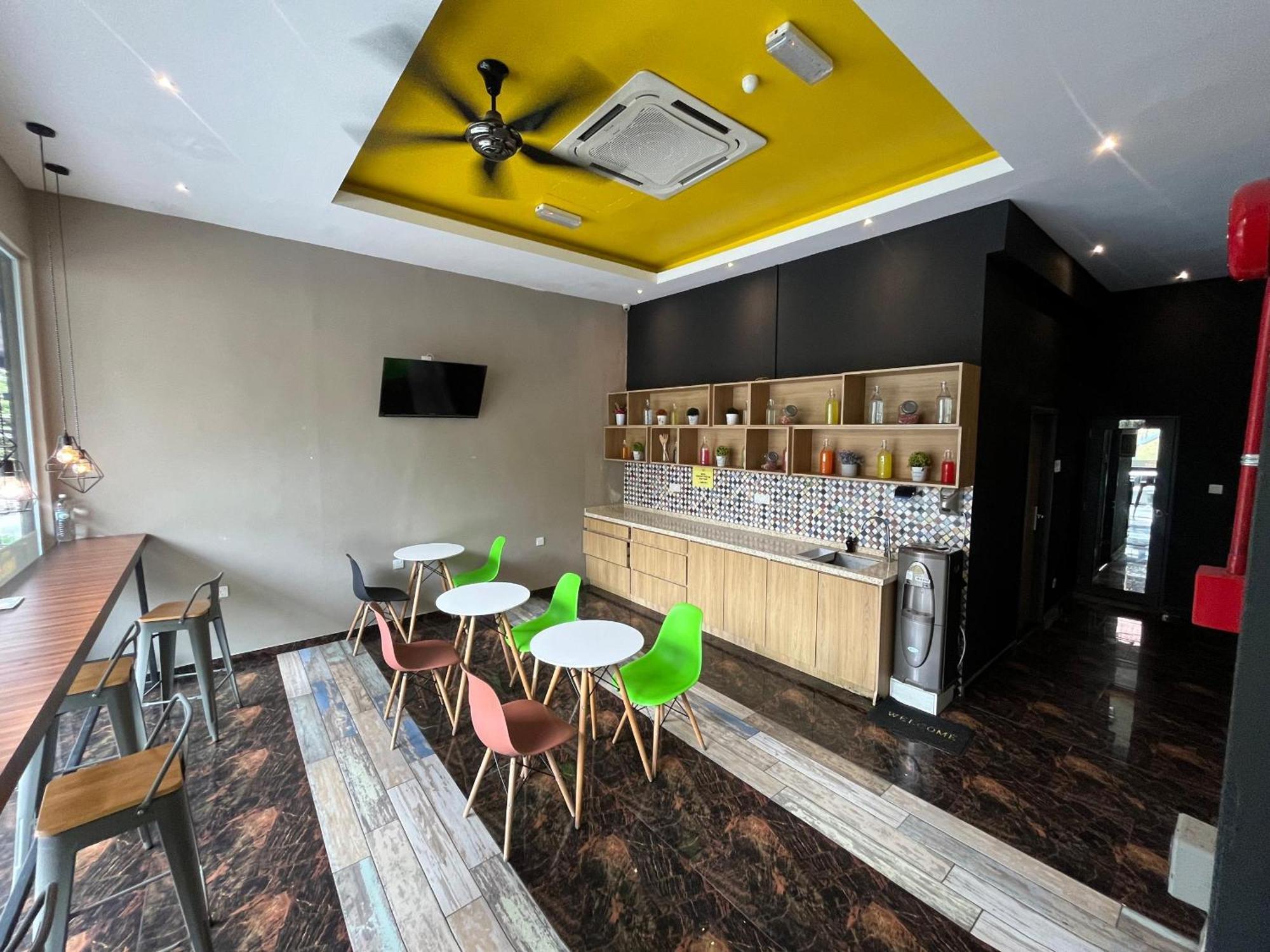 קואלה לומפור Smile Hotel Wangsa Maju מראה חיצוני תמונה