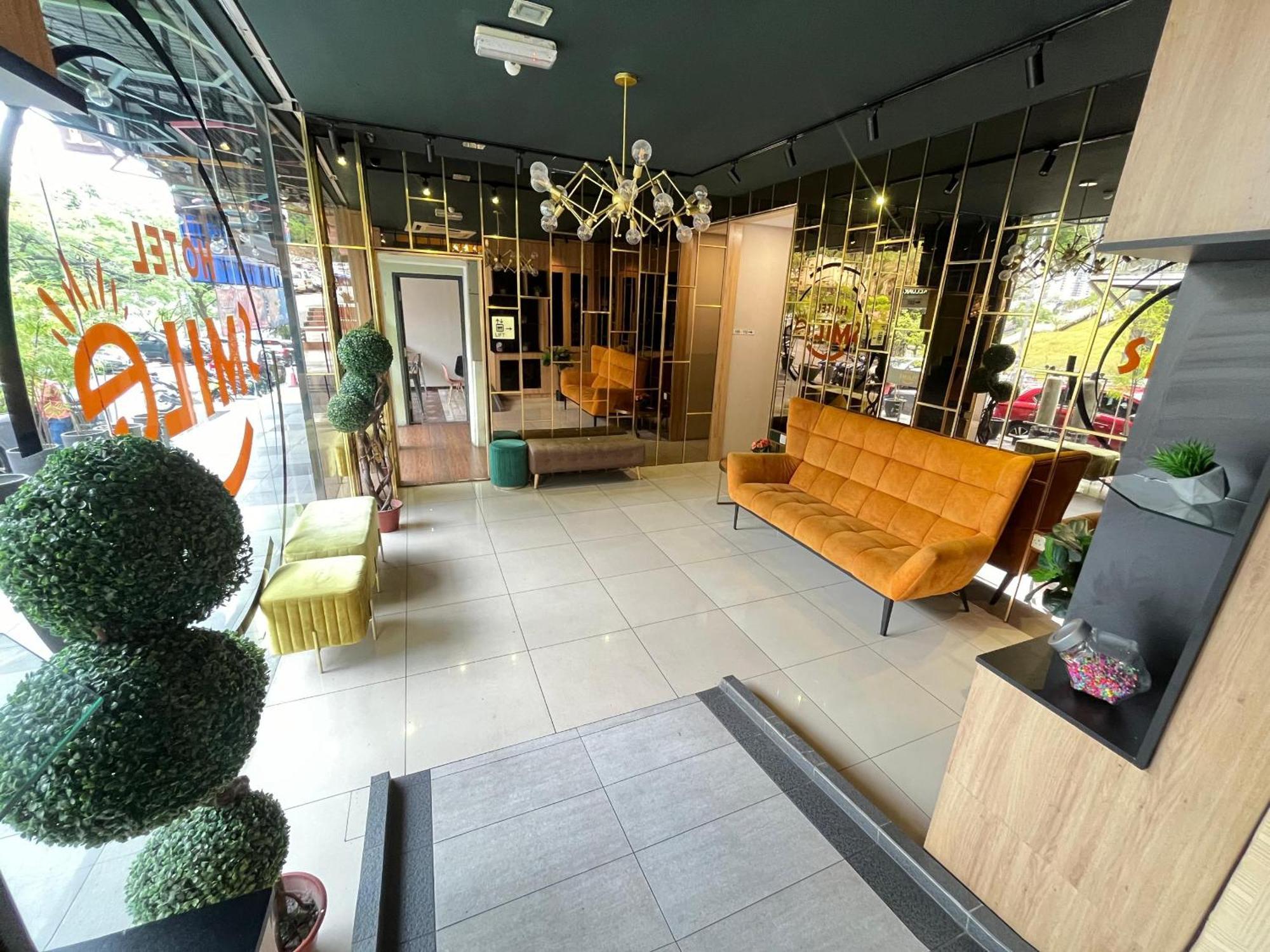 קואלה לומפור Smile Hotel Wangsa Maju מראה חיצוני תמונה