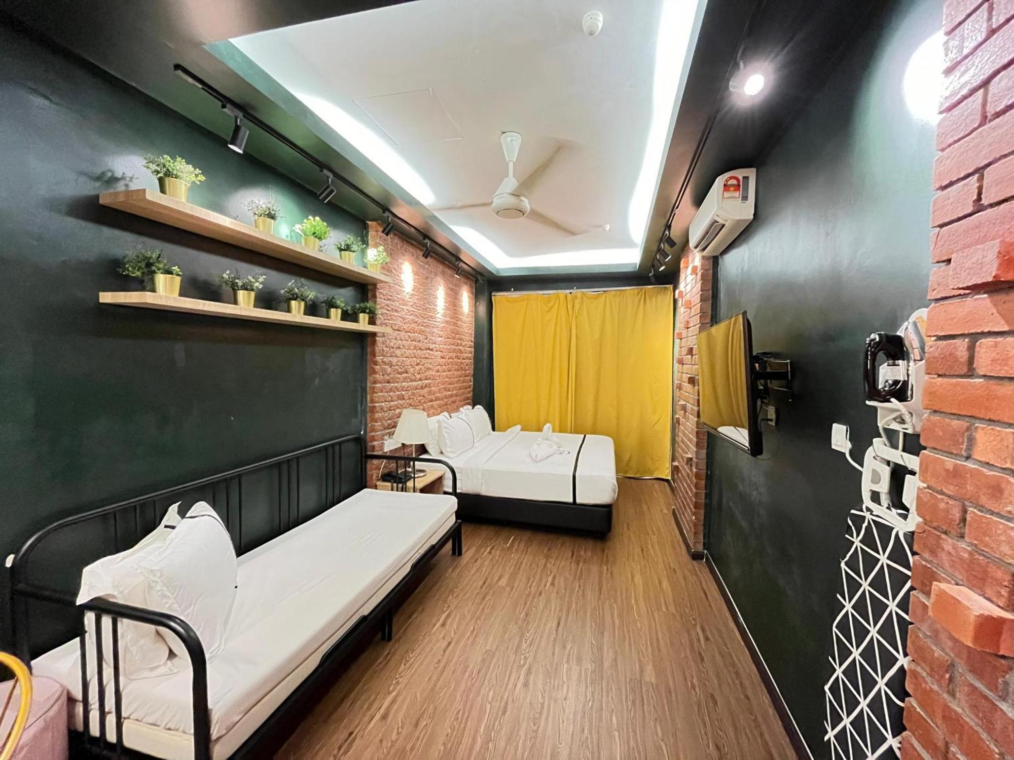 קואלה לומפור Smile Hotel Wangsa Maju מראה חיצוני תמונה