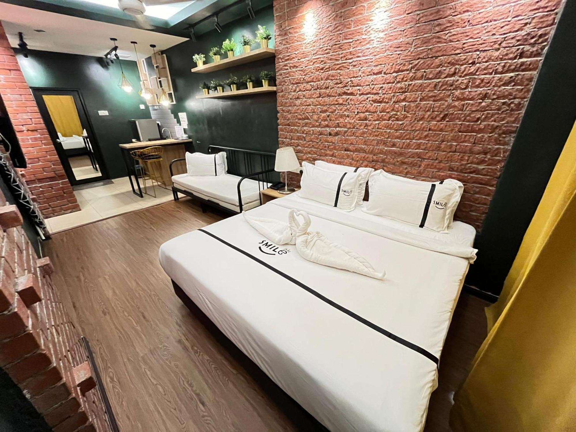 קואלה לומפור Smile Hotel Wangsa Maju מראה חיצוני תמונה