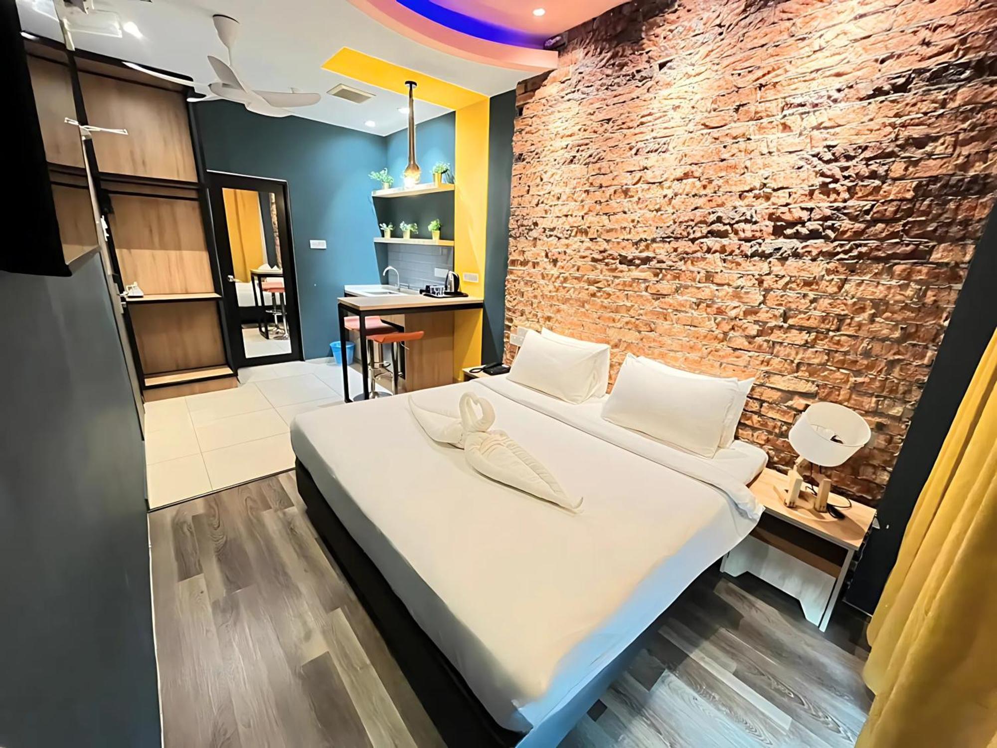 קואלה לומפור Smile Hotel Wangsa Maju מראה חיצוני תמונה
