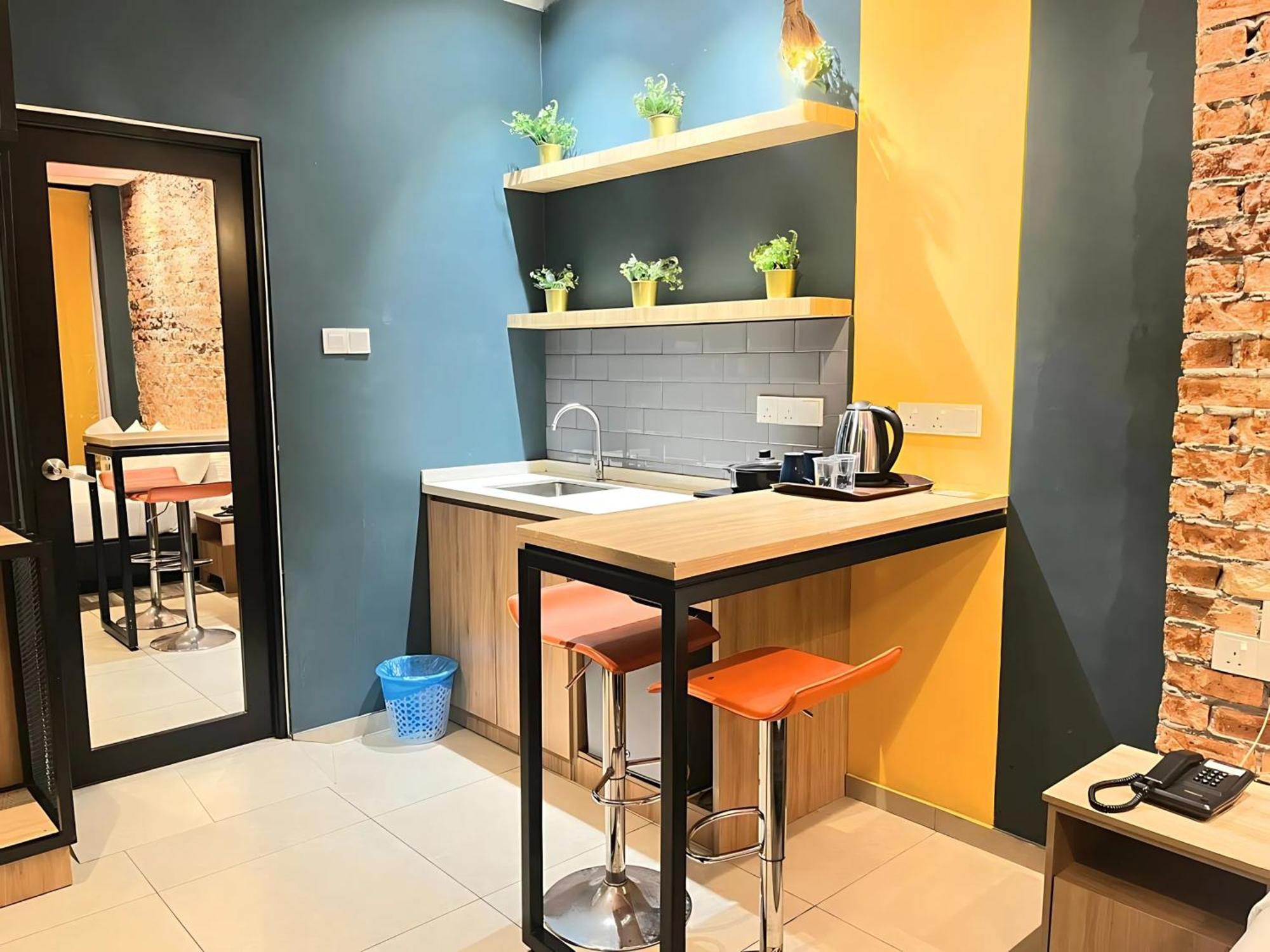 קואלה לומפור Smile Hotel Wangsa Maju מראה חיצוני תמונה