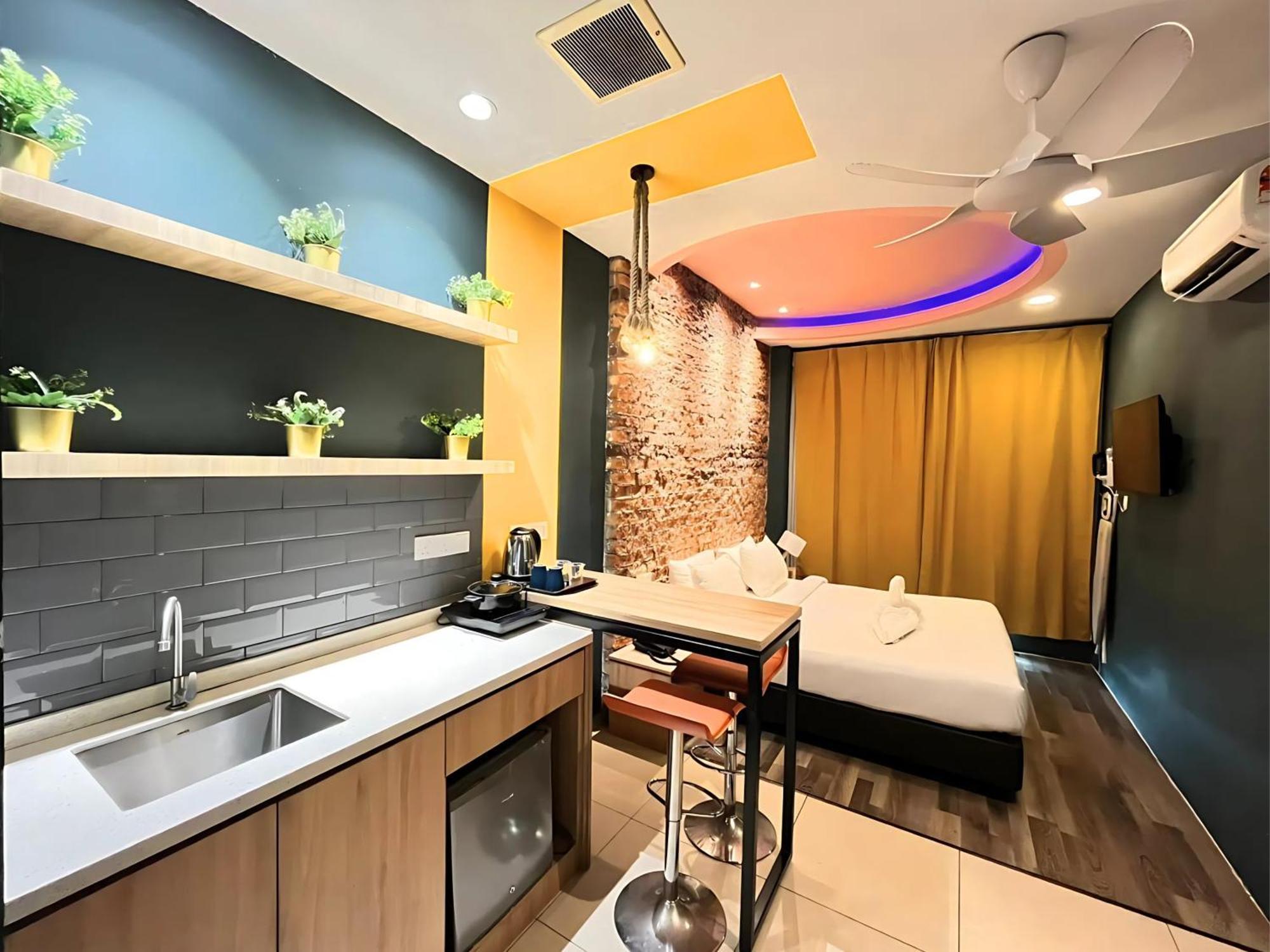 קואלה לומפור Smile Hotel Wangsa Maju מראה חיצוני תמונה