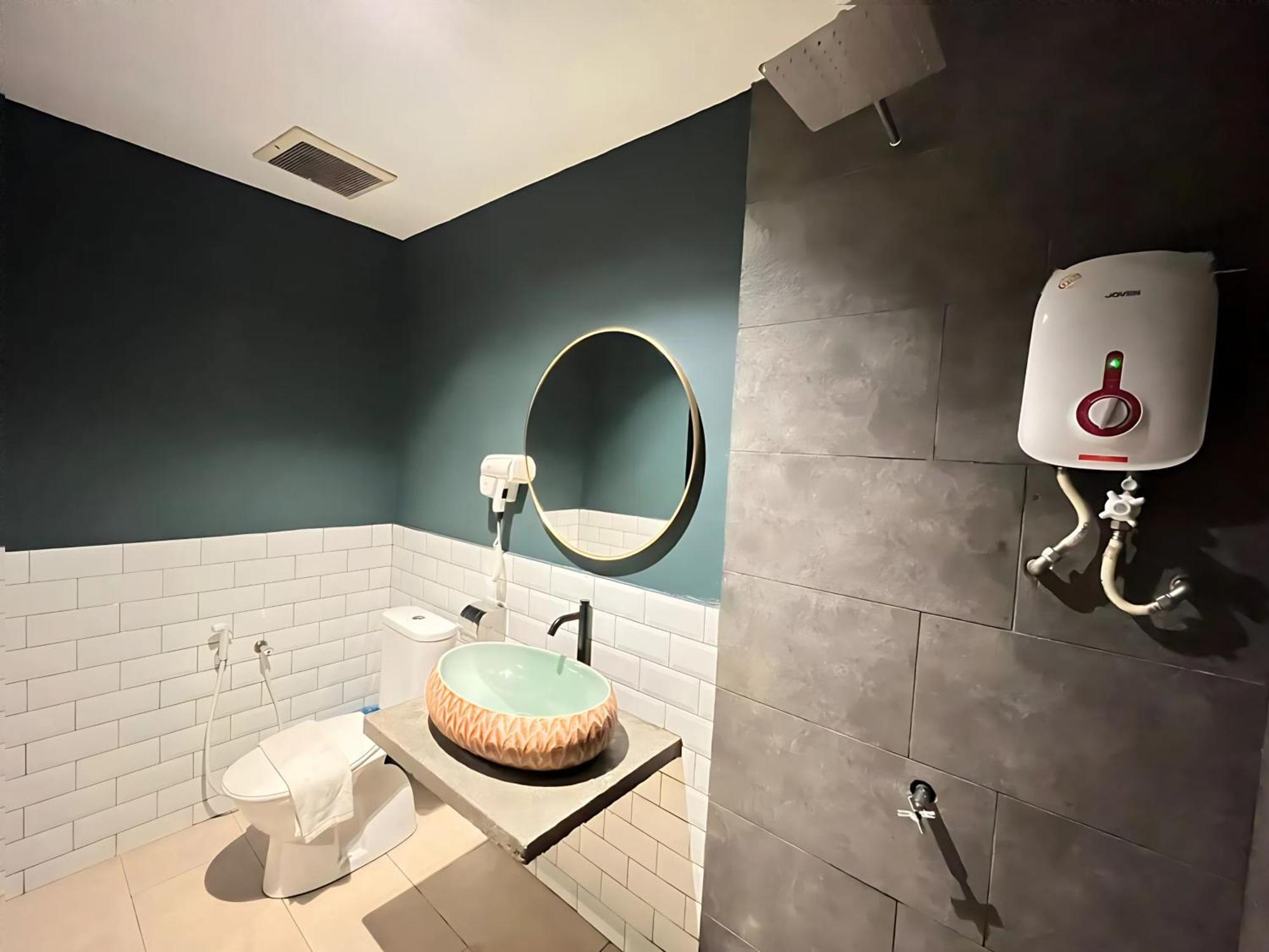 קואלה לומפור Smile Hotel Wangsa Maju מראה חיצוני תמונה