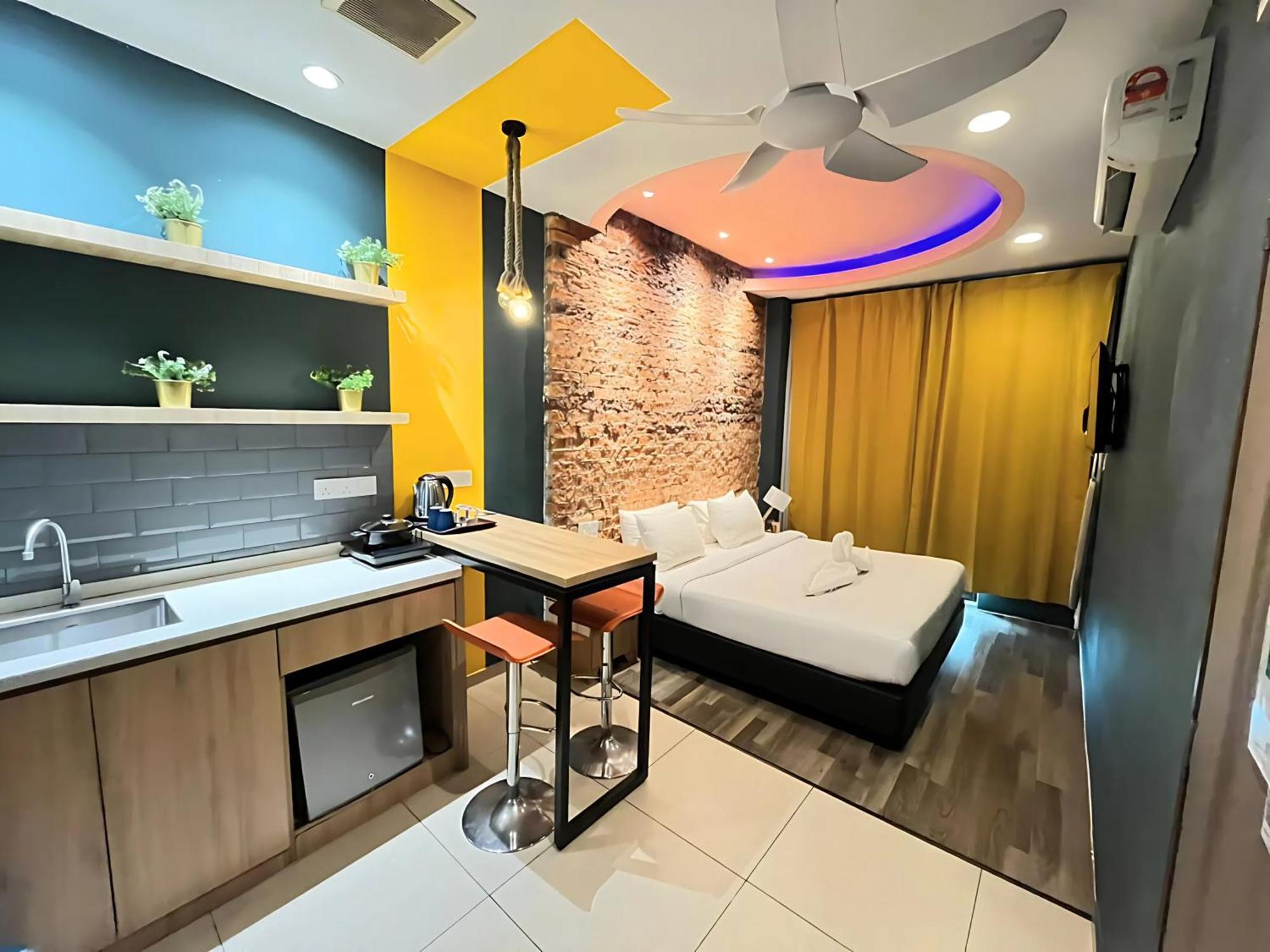 קואלה לומפור Smile Hotel Wangsa Maju מראה חיצוני תמונה