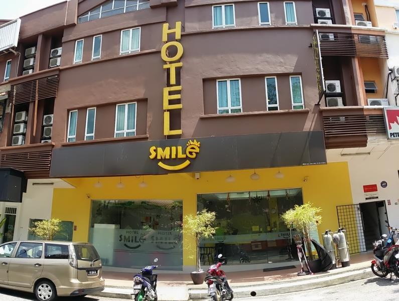 קואלה לומפור Smile Hotel Wangsa Maju מראה חיצוני תמונה