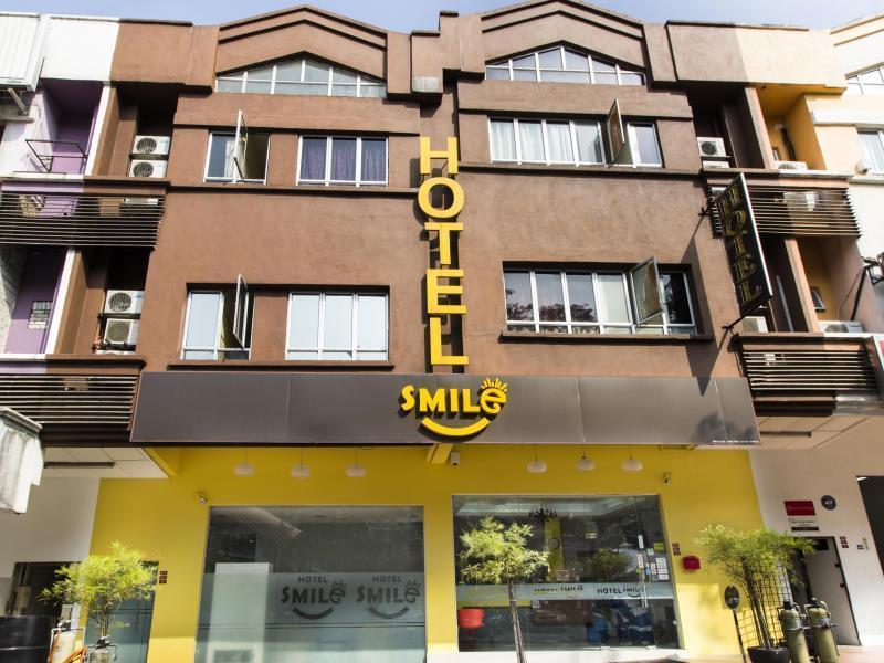 קואלה לומפור Smile Hotel Wangsa Maju מראה חיצוני תמונה