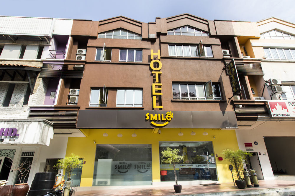 קואלה לומפור Smile Hotel Wangsa Maju מראה חיצוני תמונה