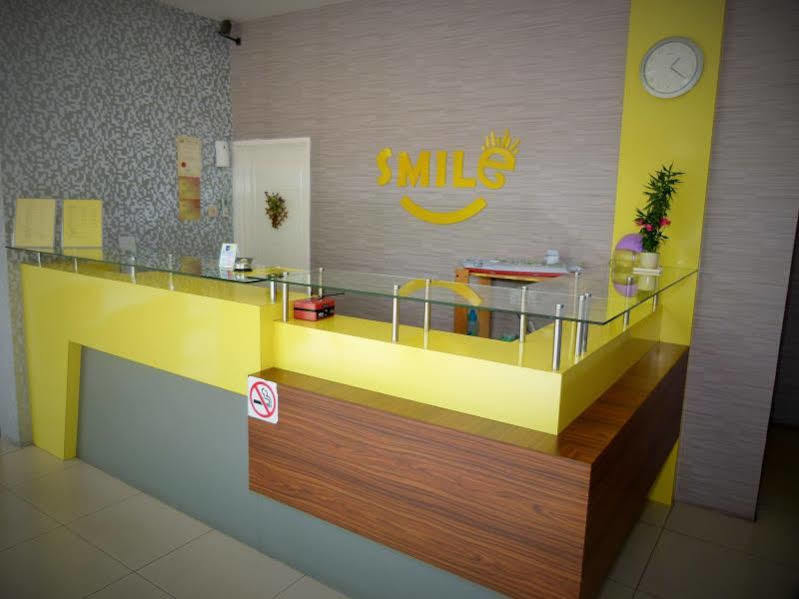 קואלה לומפור Smile Hotel Wangsa Maju מראה חיצוני תמונה