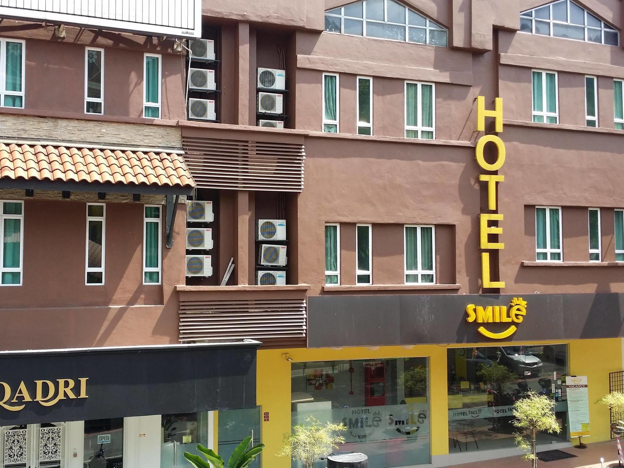 קואלה לומפור Smile Hotel Wangsa Maju מראה חיצוני תמונה