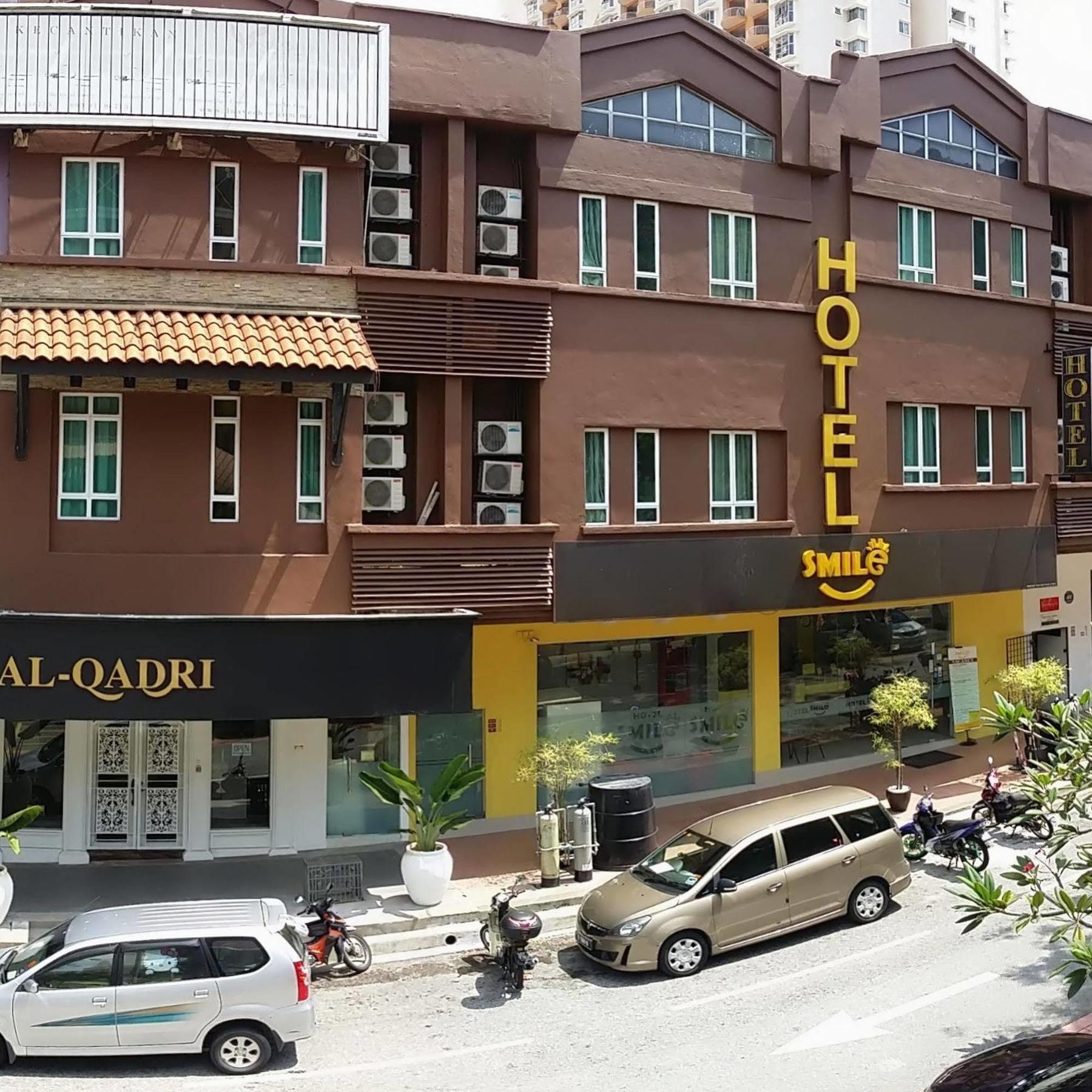 קואלה לומפור Smile Hotel Wangsa Maju מראה חיצוני תמונה