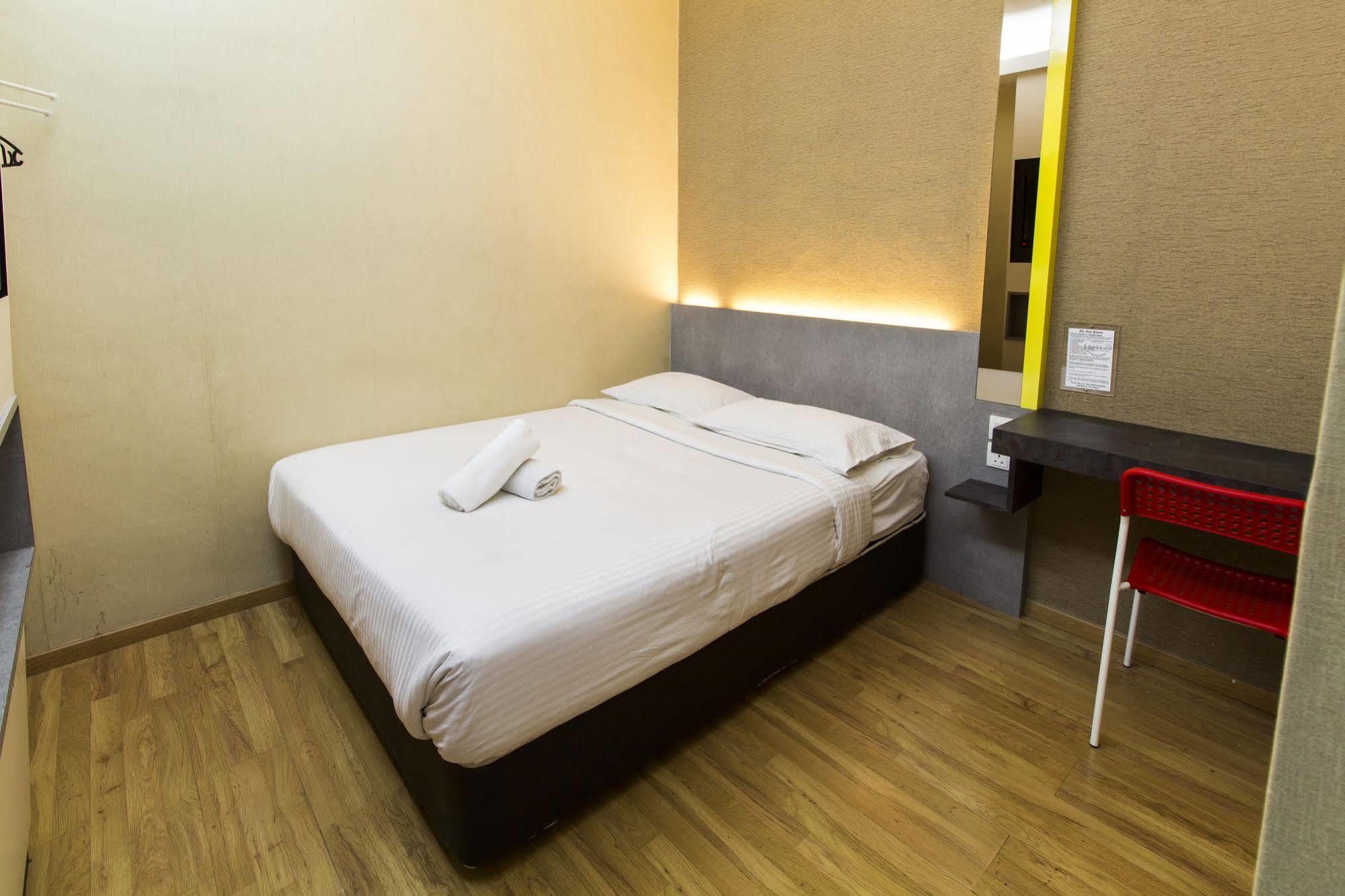 קואלה לומפור Smile Hotel Wangsa Maju מראה חיצוני תמונה