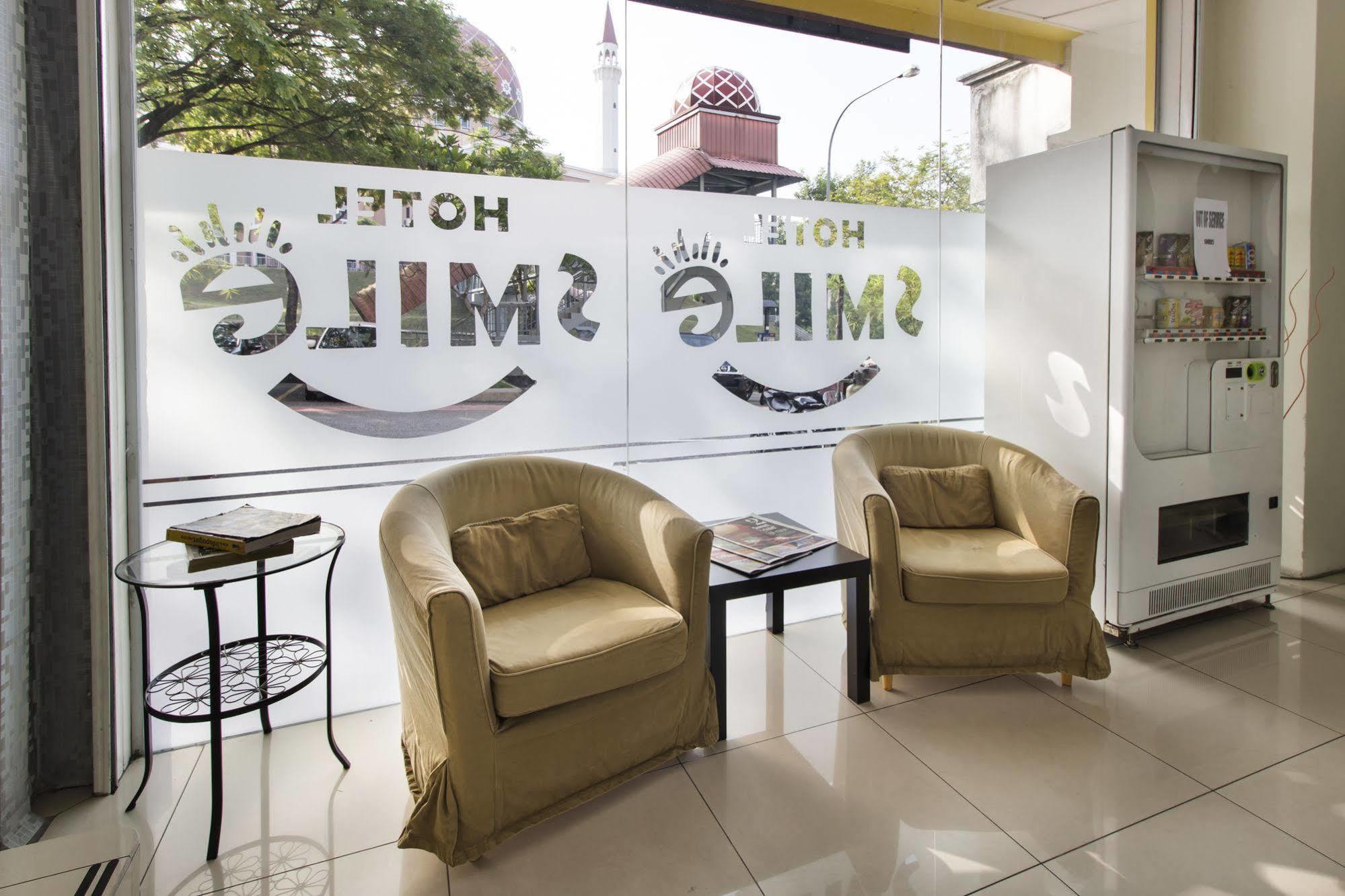 קואלה לומפור Smile Hotel Wangsa Maju מראה חיצוני תמונה