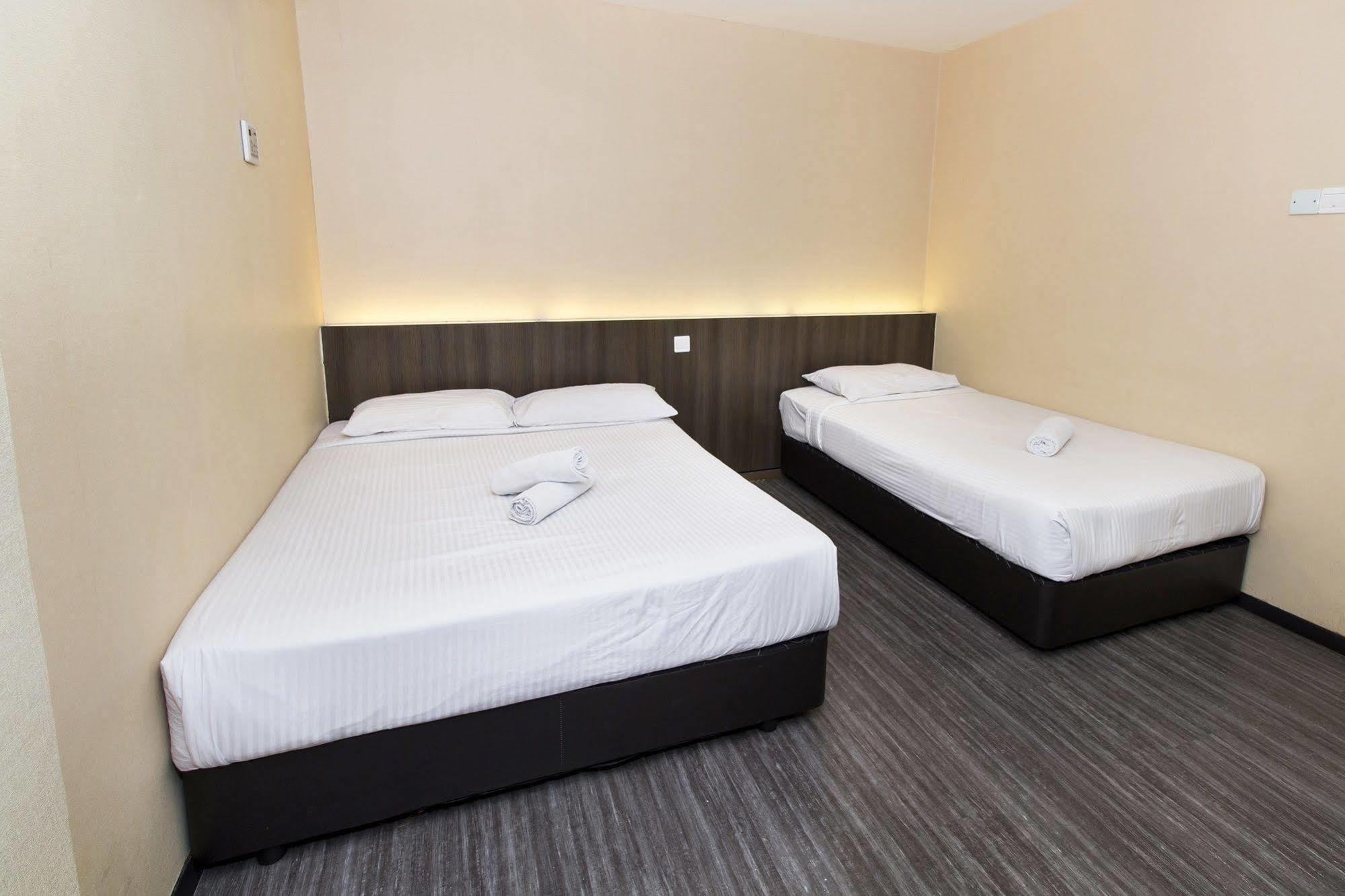 קואלה לומפור Smile Hotel Wangsa Maju מראה חיצוני תמונה