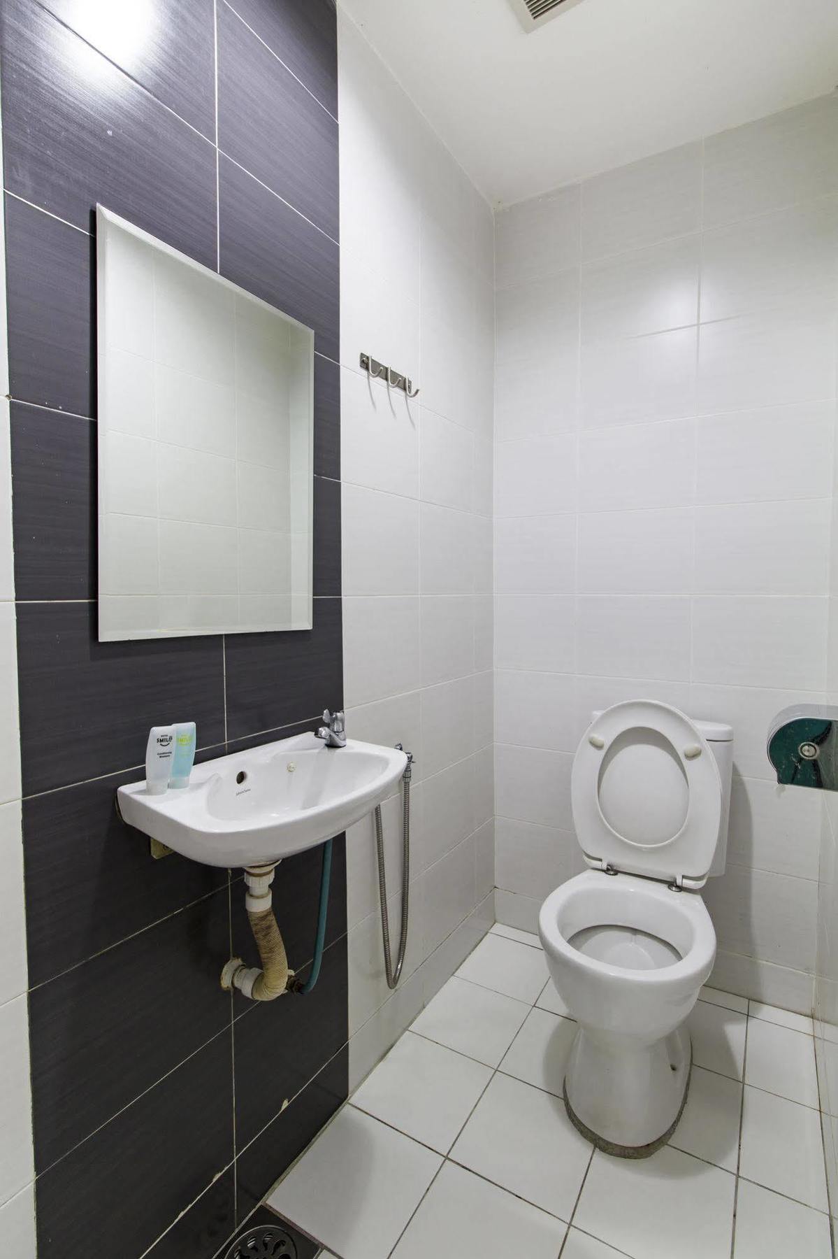קואלה לומפור Smile Hotel Wangsa Maju מראה חיצוני תמונה