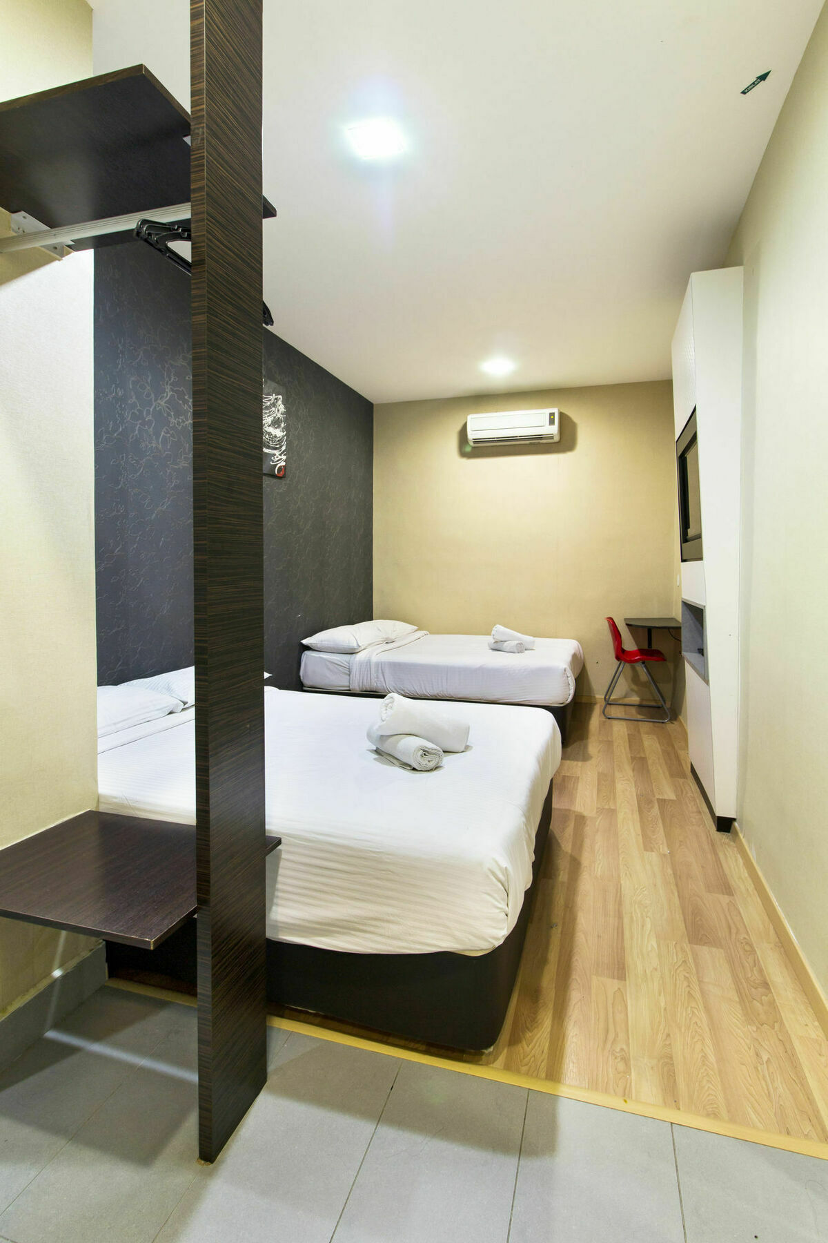 קואלה לומפור Smile Hotel Wangsa Maju מראה חיצוני תמונה