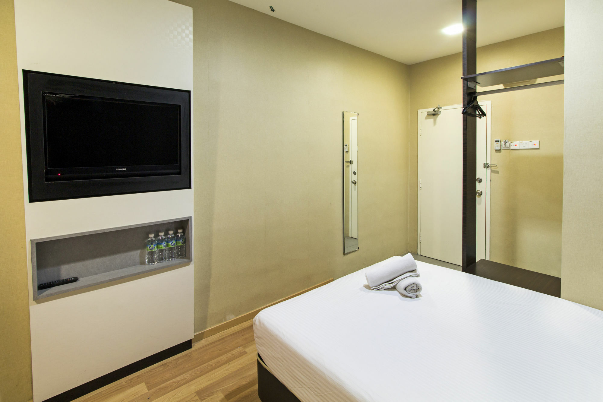 קואלה לומפור Smile Hotel Wangsa Maju מראה חיצוני תמונה