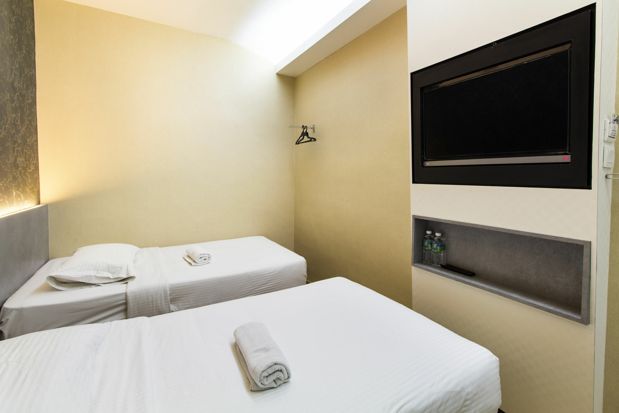 קואלה לומפור Smile Hotel Wangsa Maju מראה חיצוני תמונה