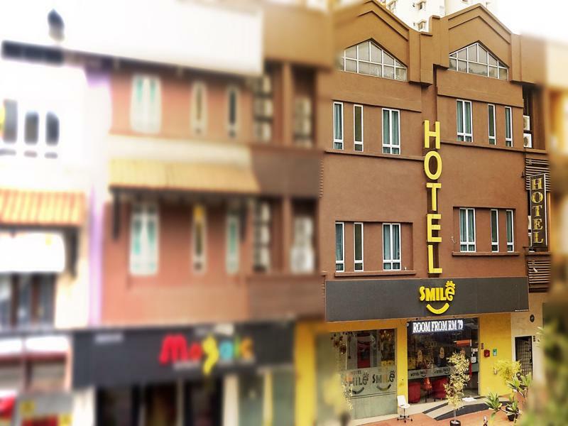 קואלה לומפור Smile Hotel Wangsa Maju מראה חיצוני תמונה