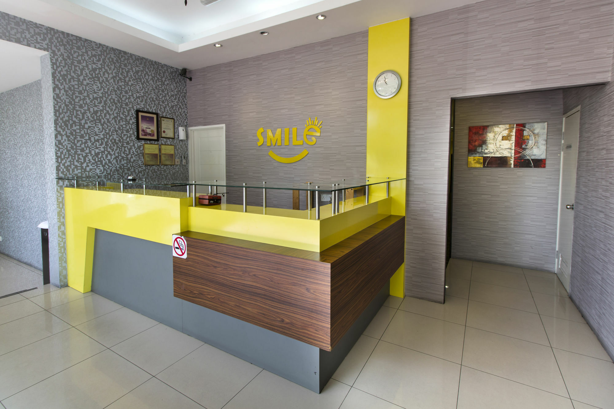 קואלה לומפור Smile Hotel Wangsa Maju מראה חיצוני תמונה
