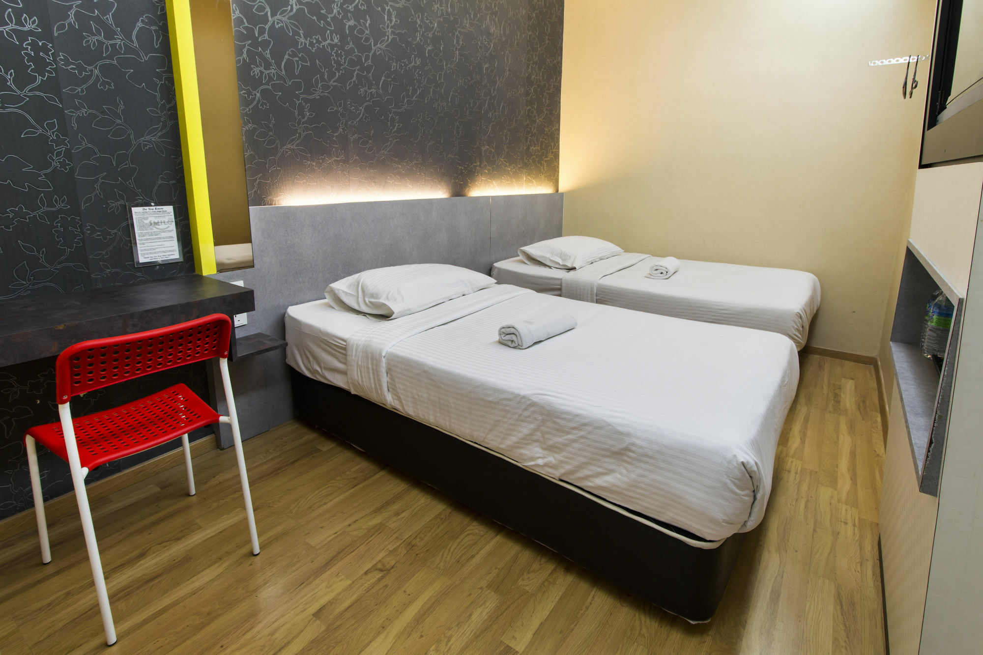 קואלה לומפור Smile Hotel Wangsa Maju מראה חיצוני תמונה